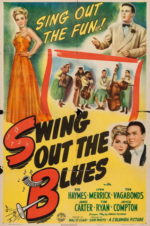 Swing Out the Blues poszter