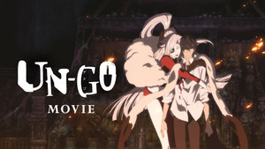 UN-GO episode:0 因果論 háttérkép