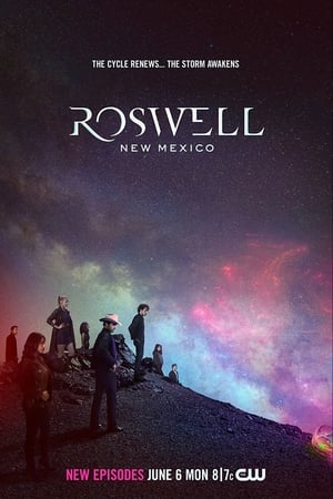 Roswell, New Mexico poszter