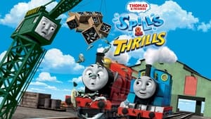 Thomas & Friends: Spills & Thrills háttérkép