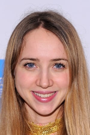 Zoe Kazan profil kép