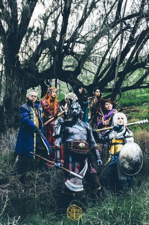 Critical Role poszter