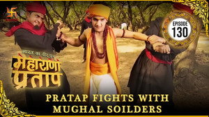 भारत का वीर पुत्र - महाराणा प्रताप 1. évad Ep.130 130. epizód