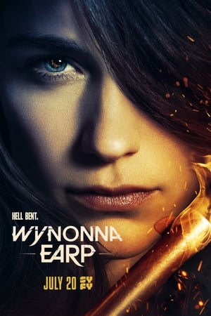 Wynonna Earp poszter