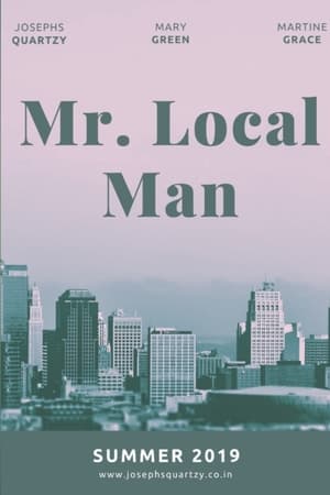 Mr. Local Man poszter