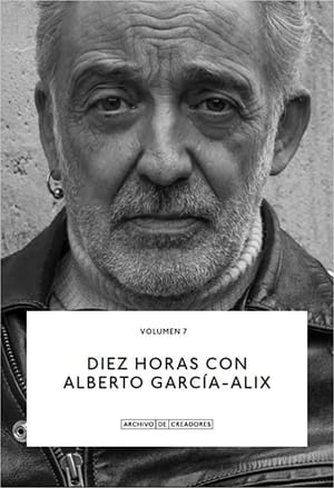 Diez Horas con Alberto García-Alix poszter