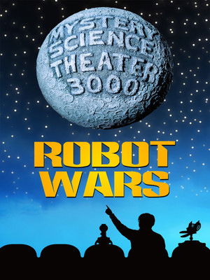 Robotháborúk poszter