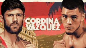 Joe Cordina vs. Edward Vazquez háttérkép