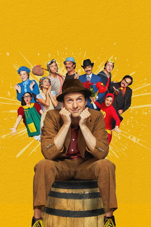 Chespirito: Akarva akaratlanul poszter