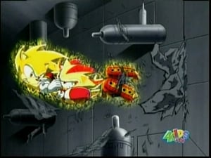 Sonic X 3. évad Ep.12 12. epizód