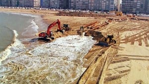 Le sable - Enquête sur une disparition háttérkép