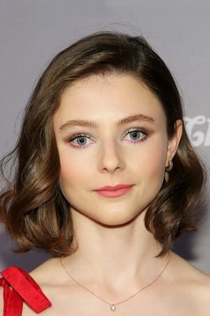 Thomasin McKenzie profil kép