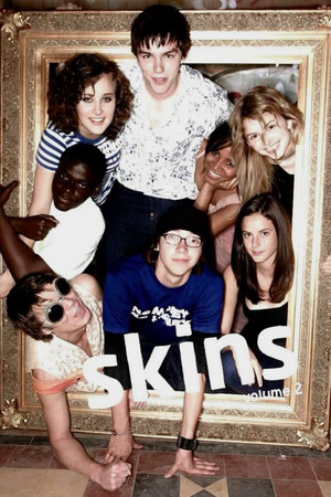 Skins poszter