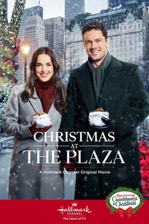 Christmas at the Plaza poszter