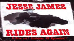 Jesse James Rides Again háttérkép