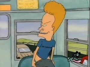 Beavis and Butt-Head Season 5 Ep.48 48. epizód