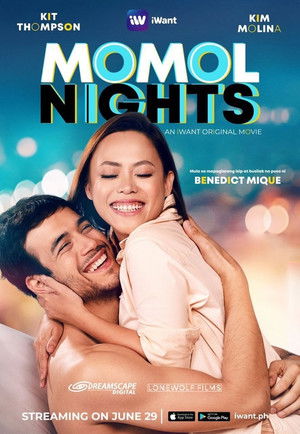 MOMOL Nights poszter