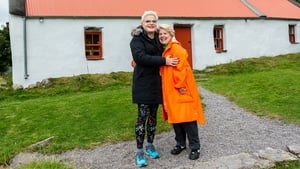 Extraordinary Escapes with Sandi Toksvig 3. évad Ep.1 1. epizód