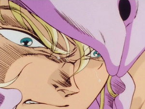 獣神ライガー 1. évad Ep.8 8. epizód