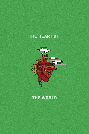 The Heart of the World poszter