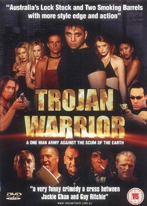 Trojan Warrior poszter