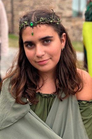 Carla Aguilera profil kép