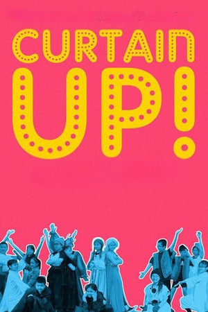 Curtain Up! poszter