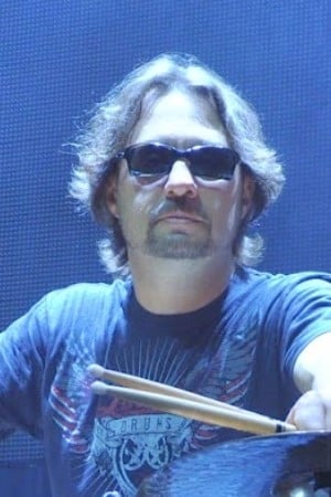 Dave Lombardo