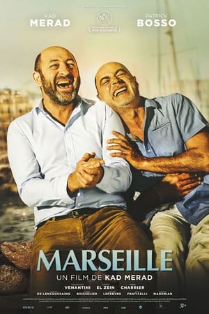 Marseille poszter