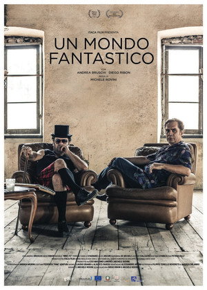 Un mondo fantastico poszter