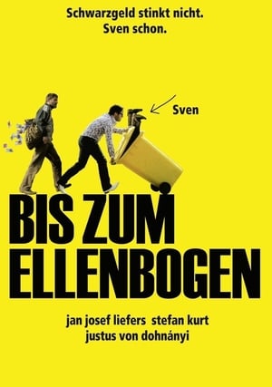 Bis zum Ellenbogen