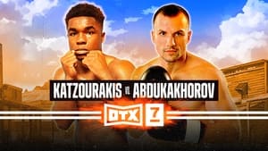 Andreas Katzourakis vs. Kudratillo Abdukakhorov háttérkép