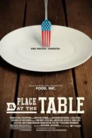 A Place at the Table poszter