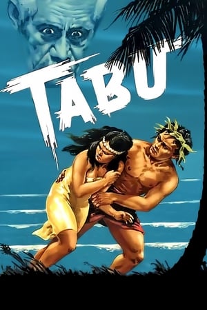 Tabu: A Story of the South Seas poszter