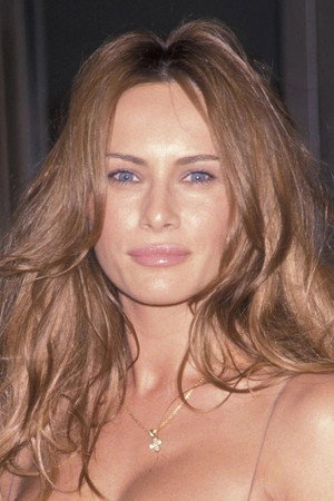 Melania Trump profil kép