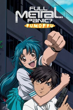 Full Metal Panic! poszter