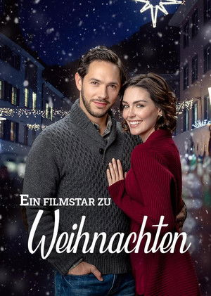 Karácsony Homesteadben poszter