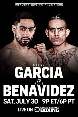 Danny Garcia vs. Jose Benavidez