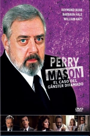 Perry Mason: The Case of the Maligned Mobster poszter