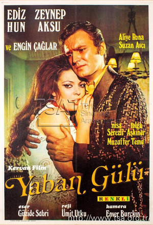 Yaban Gülü poszter