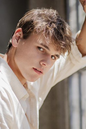 Gavin White profil kép