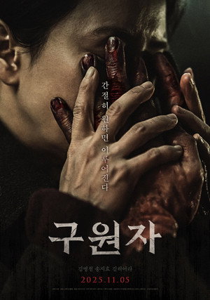 구원자 poszter