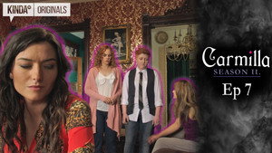 Carmilla 2. évad Ep.7 7. epizód