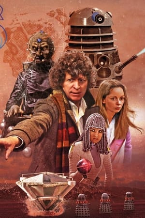 Doctor Who: Destiny of the Daleks poszter