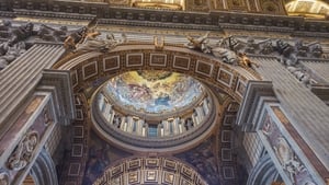 Vatican, la cité qui voulait devenir éternelle háttérkép