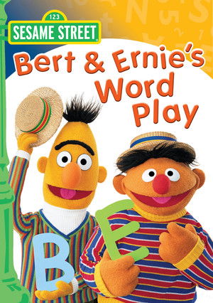 Sesame Street: Bert & Ernie's Word Play poszter