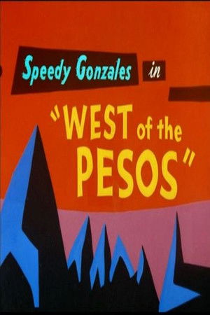 West of the Pesos poszter
