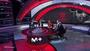 El Día Después 25. évad Ep.7 7. epizód