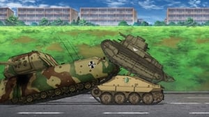 ガールズ＆パンツァー 第63回戦車道全国高校生大会 総集編 háttérkép