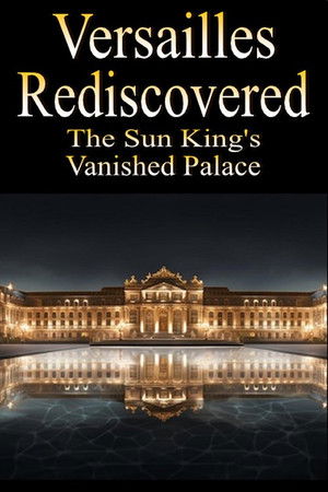 Versailles : Le Palais retrouvé du Roi Soleil poszter